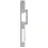 Dorma voorplaat easy adapt      rvs