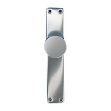 Hoppe knopschild blind f1