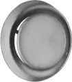 It luchtventiel wit           125mm