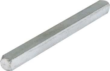 Hoppe volvierkantstift        8x140