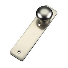 Hoppe knopschild cil. blind f2