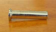 Patenthuls rvs a2 m5x15