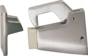 Deurvastzetter alu-gl  1062-32