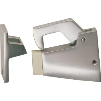 Deurvastzetter alu-gl  1062-32
