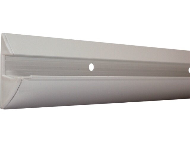 Plankhouder muroy wit          60cm