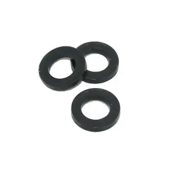 Nylon Paumelle tussenlegring NR 14x8x2mm