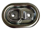 Bevestigingring rond