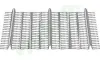 Plaat ribbenstrekgaas 200x60cm