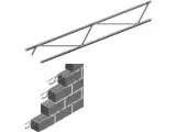 Murfor wapepox. groen 50mmx3.05mtr