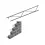 Murfor wapepox. groen 50mmx3.05mtr