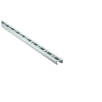 Flamco Montagerail 30x15 W1,5 L=2 meter