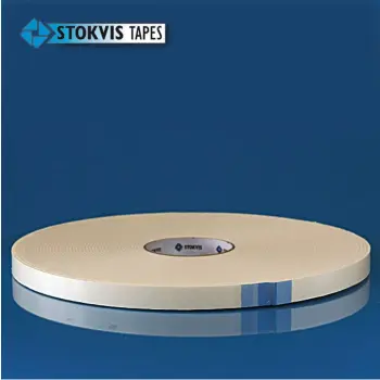 Sv dubbelfix wit 1.5x19mmx33mt