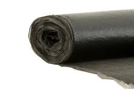 Brandrol zonder leislag 100cm  6mtr