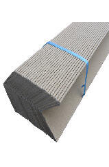 Hoekbeschermer karton 45x45x3 200cm