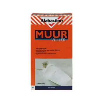 Alabastine vulmiddel          500gr