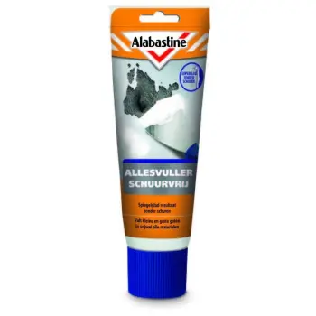 Alabastine schuurvrijevuller 200ml