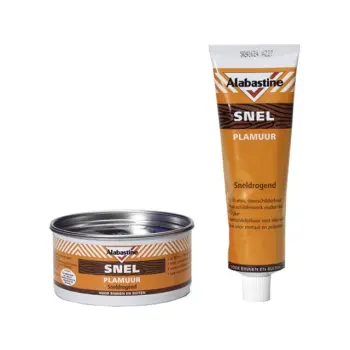 Alabastine snelplamuur univ. 400gr