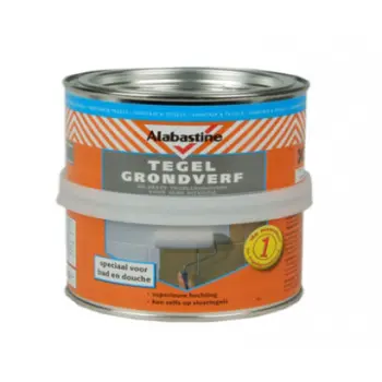 Alabastine tegelgrondverf 750ml