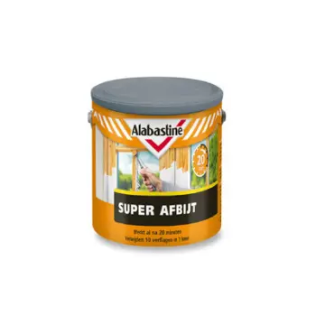 Alabastine verfafbijt super   500ml