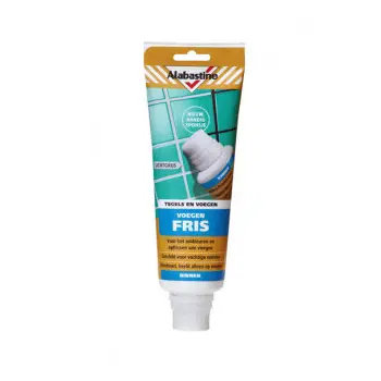 Alabastine voegenfris wit 220ml
