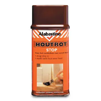 Alabastine houtrotstop 250ml