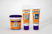 Alabastine allesvuller wit      1kg