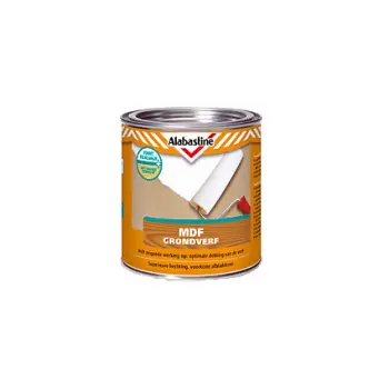 Alabastine mdf grondverf 500ml