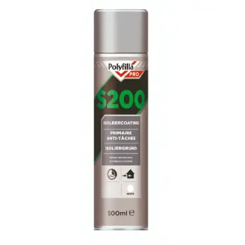 Isoleercoating polyfilla pro 500ml