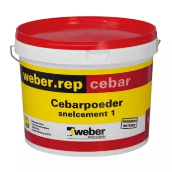 Weber snelcement 6kg