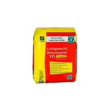 Beamix betonmortel 111 comfort 18kg