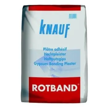 Knauf gipspleister roodband 25kg