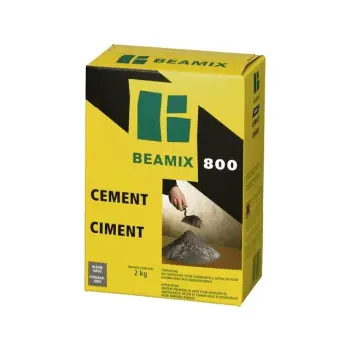 Beamix cement grys         4kg