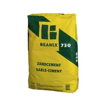 Beamix zand&cement 730 5kg