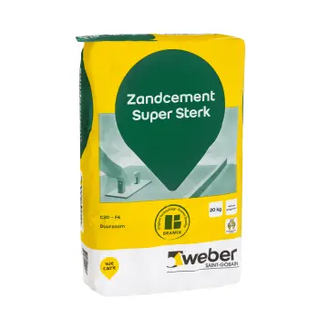 Beamix zandcement supersterk 20kg