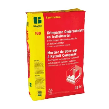 Beamix ondersabelingsmortel    25kg