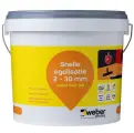 Weber egalisatiemortel         20kg