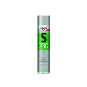 Reparatiespack polyfilla s230 500ml
