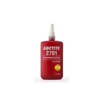 Loctite schroefdraadborg.2701  50ml