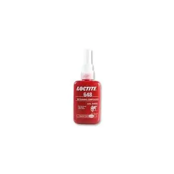 Loctite bus + lagerbevest.648 50ml