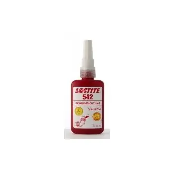 Loct.schroefdraadafdichting542 50ml