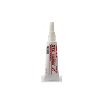 Loct.schroefdraadafdicht. 572  50ml