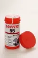 Loctite pijpafdicht.koord 55   160m