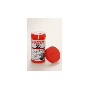 Loctite pijpafdicht.koord 55   160m