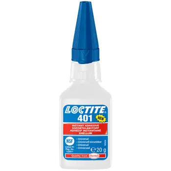 Loctite snellijm 401           20gr