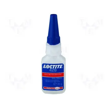 Loctite snellijm 420 50gr