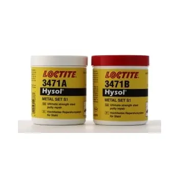 Loctite metaalpasta 3471 s1 2x250gr