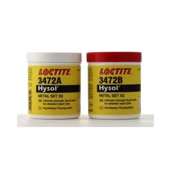 Loctite metaalpasta 3472 s2 2x250gr