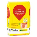 Beamix gietmortel krimparm 25kg