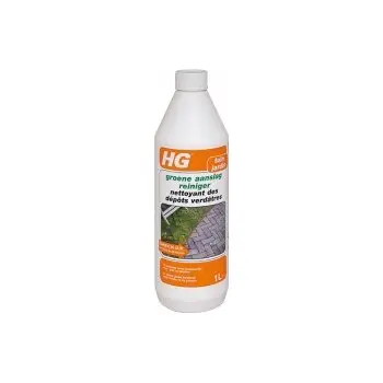 Hg groene aanslagreiniger 1ltr