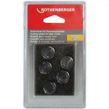 Rothenberger snijwiel koper (5)